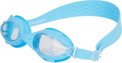 Очки для плавания Energetics SHARK PRO KIDS 414700-546 one size голубой