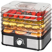 Сушарка для овочів та фруктів HausMark FD-2510B 