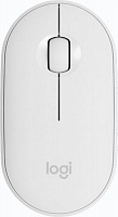 Мышка Logitech M350 White 