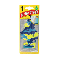 Ароматизатор подвесной  Little Trees Little Trees Пина колада