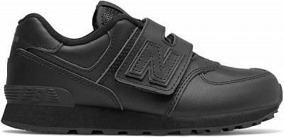 Кроссовки New Balance YV574ERN р.3,5 черный