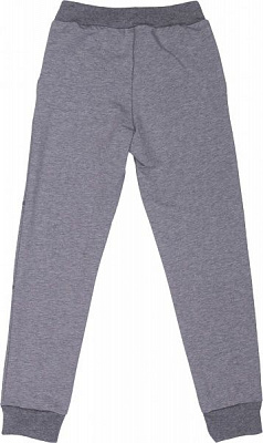 Брюки спортивні Luna Kids р.146 сірий меланж 103449