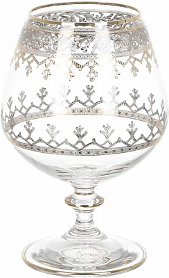 Набор бокалов для коньяка Abstract 400 мл 6 шт. Combi 