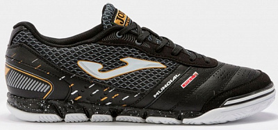 Футзальная обувь Joma NEGRO INDOOR MUNW2101IN р.EUR 41 черный