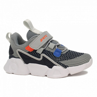 Кроссовки BARTEK 15440001 р.27 серый