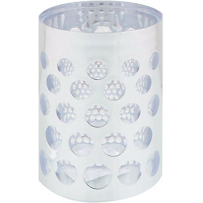 Стакан Trento Rotonda Silver 49904