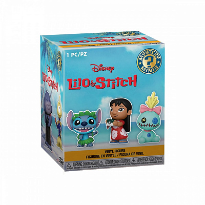 Ігрова фігурка Funko Mystery Minis Ліло та Стіч 55816