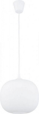 Подвес TK Lighting 1482 1x60 Вт E27 хром Paco 