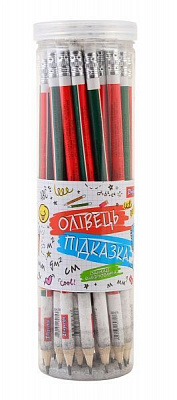 Карандаш чернографитный Единицы измерения 280474 1 вересня