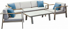 Комплект мебели Nofi серый 