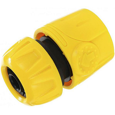 Коннектор Expert Garden для шланга 1/2’’ DY8010D
