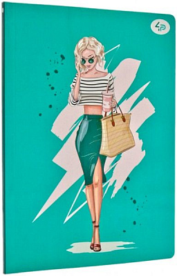 Книга для нотаток Fashion belle, А5 Profiplan