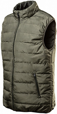 Жилет робочий NEO tools САМО двосторонній р. XXL 81-533 зелений