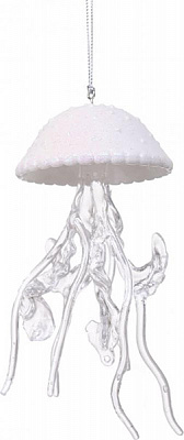 Підвіска пластикова Global Treasure Медуза 16 см в асортименті P2101007-S3L/3