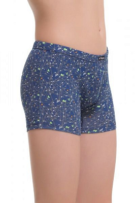 Труси-шорти для хлопчиків KOSTA 0054-5 р.158-164 синій