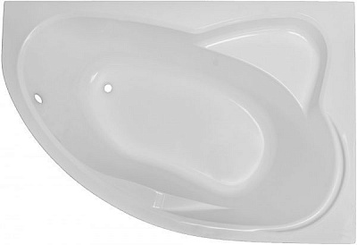 Ванна акриловая Imprese Loreta 160 R 160x105