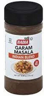 Приправа BADIA Garam Masala 120,5 г