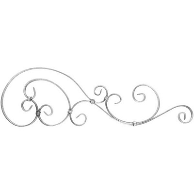 Бароко 225х760х6 мм