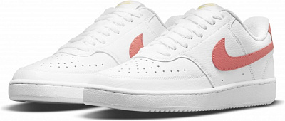 Кроссовки Nike Nike Court Vision Low CD5434-112 р.US 6,5 белый