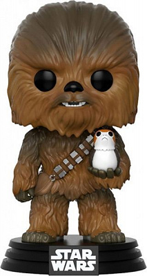Фигурка Funko Чубакка серии Звездные войны