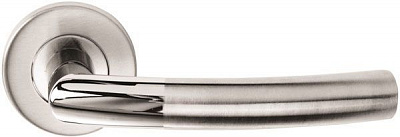 Ручка на розетке Condi Collection 103IC цилиндровый нержавеющая сталь