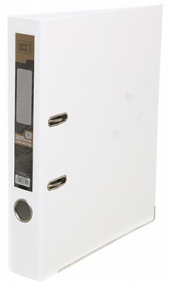 Папка-реєстратор Classic А4 50 мм двостороння біла Nota Bene