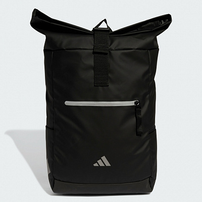 Рюкзак Adidas Ultramodern Back-to-University Rolltop JD9565 24,75 л черный
