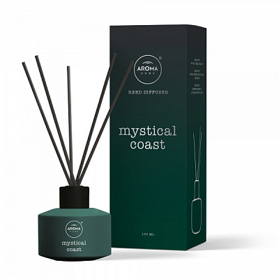 Аромадифузор Aroma Home Аромадифузор Aroma Home, Gradient, Містичне узбережжя 100 мл