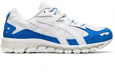 Кросівки Asics GEL-KAYANO 5 360 1201A053-100 р.US 9,5 синій