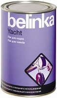 Лак для човнів Yacht Belinka мат 0,9 л