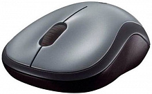 Мышь Logitech Wireless Mouse M185 (910-002238) grey  