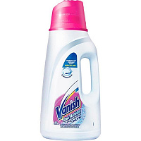 Відбілювач Vanish Oxi Action Cristal white Liquid 2000 мл