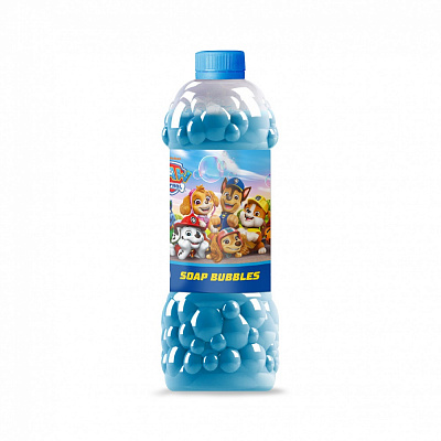 Мыльные пузыри DoDo с палочкой Paw Patrol 1000 мл 200728
