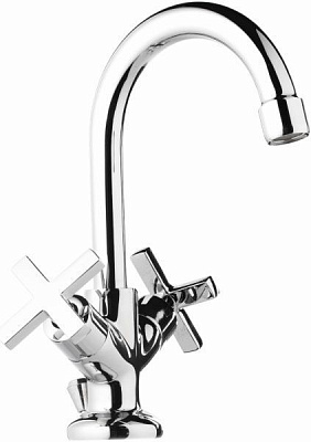 Смеситель для умывальника Deante Lucerna BEL 021D