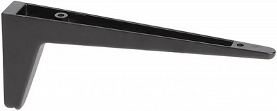 Тримач для полиць Ferro Fiori M 7080.240 чорний 51223