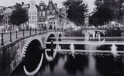 Репродукция Amsterdam 80x50 см 