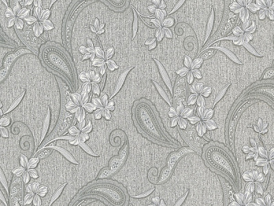 Обои виниловые на флизелиновой основе Славянские обои V.I.P Class Жаклин 3625-10 1,06x10,05 м 