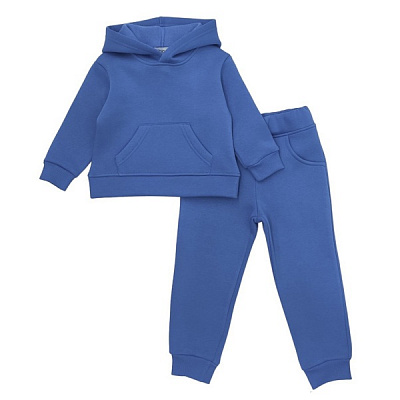 Костюм Bibo р.86 голубой 9605 