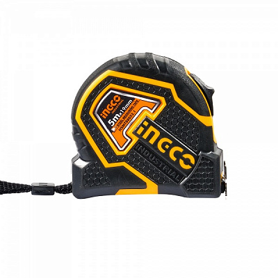 Рулетка Profi INGCO INDUSTRIAL HSMT88052.1 5 м x 19 мм