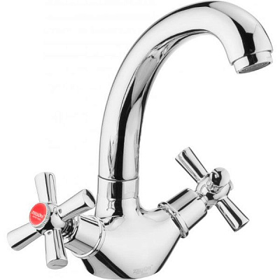 Змішувач для кухні Zegor 2104-C722