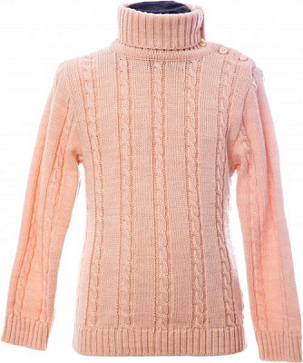 Гольф ДАЙС р.110 рожевий 8422813