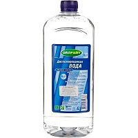 Вода дистильована Oil Right 1 л