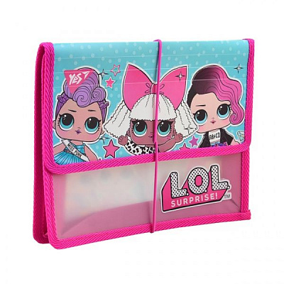 Папка на резинке LOL Juicy 491727 YES