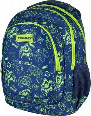Рюкзак школьный Head AB330 Gamer