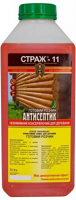 Антисептик STRAZH Страж-11 2 л