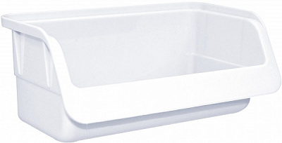 Лоток для инструментов большой белый Алеана PRO 127054