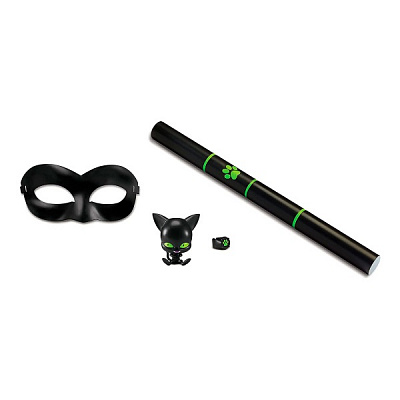 Ляльковий набір Miraculous Леді Баг і Супер_Кіт_Перетворення Супер_Кота P50603