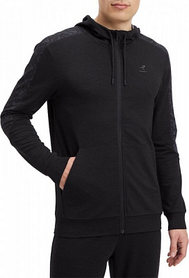 Джемпер Energetics Finn M 421664-905911 р.XL чорний