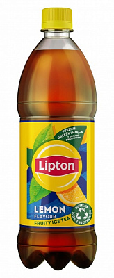 Чай Lipton Чорний Лимон 0,85 л