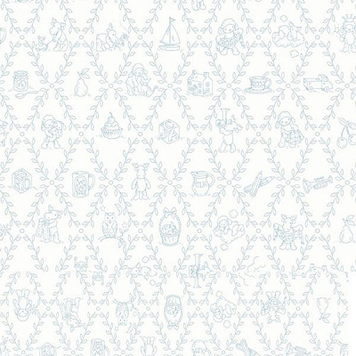 Grandeco Jack `n Rose 01-04-1 0.53x10.05 м